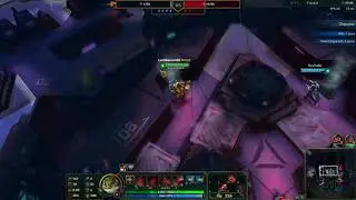 League of Legends: Rotating Gamemode: Overcharge: Episode 8: Svvindle's First Time
