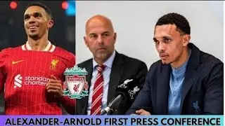 Trent's &pound;40M Message to Liverpool is INSANE