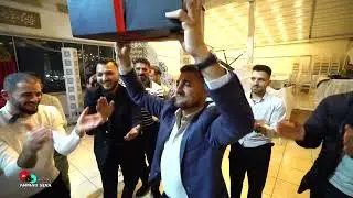 أعراس أزمير حفل زفاف العريس أحمد خليل جزء الثالث