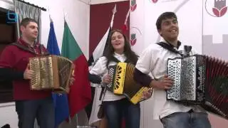 Associação da Carapalha canta as janeiras