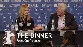 Ужин | Основные моменты пресс-конференции | Берлинале 2017
