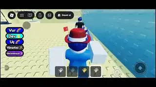 Slap tower oynuyoruz 
