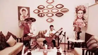 Os Cortez - La bamba - Dominio Público - #acuarelamexicana #cancionesmexicanas #conciertoencasa