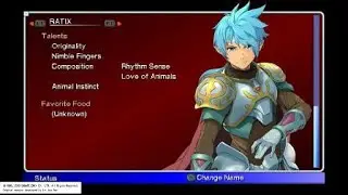 STAR OCEAN FDR Learning Secret Talent