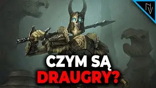 CZYM SĄ DRAUGRY? Nieumarli z Mitologii Nordyckiej