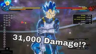 Dragonball XENOVERSE 2 Ultra Pack 1 (DLC 9) ALL Characters and Skills/Damage Showcase
