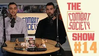UFC 238 Results, Bellator 222 Predictions, Reactions  | The Combat Society Show #14