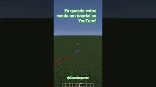 Minecraft Meme #canaldejogos
