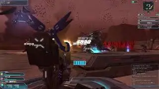 PSO2 (NA version): Mining Base Defense Operations - Despair (Extremely Hard)