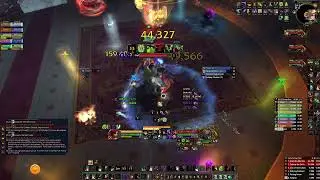 MSV Heroic 10M &ndash; The Spirit Kings | Rogue POV (MoP)