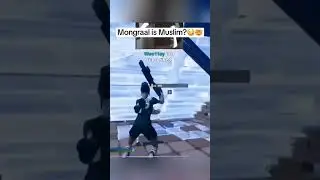 Mongraal is Muslim  😳🤯  #shorts #fortnite #memes #funny