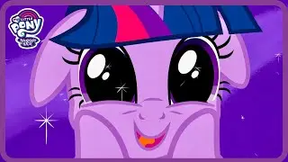 My Little Pony 🦄 Where Is The Crystal Heart? 💎 MLP Full English Episode | Toon Mania - Happy Toons