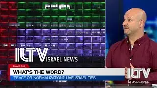 &lsquo;Peace&rsquo; or &lsquo;normalization?&rsquo; what do UAE-Israel ties mean? - Col (ret) Michael Milshtein