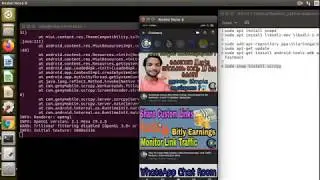 How To Use Scrcpy | Display Mobile On Ubuntu Desktop Via Adb | Android Screen Mirroring