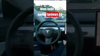 Tesla Hardware 4.0 против 3.0 Часть 2