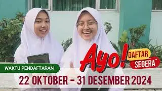 Daftar Pondok Tahfidz Yanbuul Quran 5 ( Putri ) SEKARANG!!