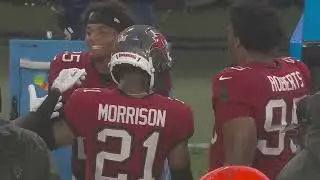 BAKER WAS SAVED BY THE REFS Carolina Panthers vs Tampa Bay Buccaneers | 2025 NFL Season Week 18