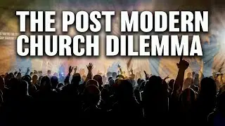 The Tale of The COMFORTABLE & TOLERANT Seeker Friendly Modern Day Apostate Laodicean CHURCH