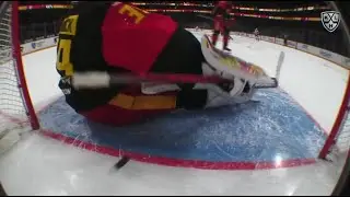 Osipov beats Lindback from neutral zone