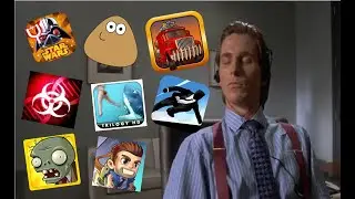 Listening To Mobile Game OSTs Be Like: