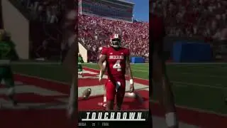 The freshman is becoming a 317 Legend already 🦬 #cfb25 #dynasty #indianahoosiers #317 #legend