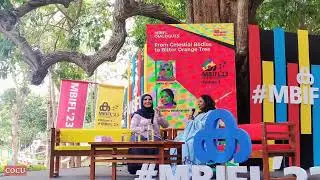 #MBIFL 4 days Mathurbhumi Literary Festival 2023 Thiruvananthapuram Kerala India International fest