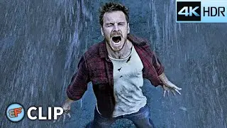 Magneto Destroys Auschwitz Scene | X-Men Apocalypse (2016) 4K HDR Movie Clip