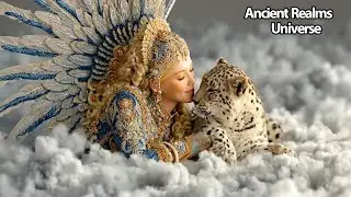 Angels of Harmony | A Celestial Fantasy Journey