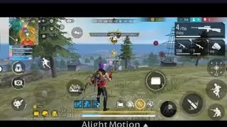 Best Random Squad Gameplay | Last Zone Me Clutch Booyah