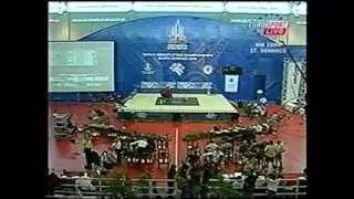 2006 World Weightlifting 69 kg Snatch