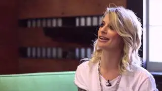 Interview with Gin Wigmore for Rip It Up - NZ