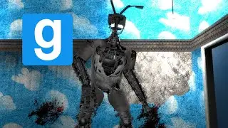 NOSEY in gmod is terrifying…