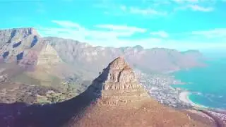 South Africa 2018 - 4K (DJI Mavic Pro Sony AX53)
