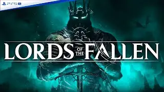 Lords of the Fallen &bull; Damarose, La Marchiata &bull; Boss Fight &bull; 4KHDR &bull; PS5PRO
