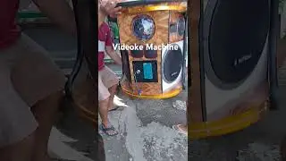 Videoke Machine