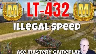Mastering the LT-432 Medium Tank | World of Tanks Blitz Tips
