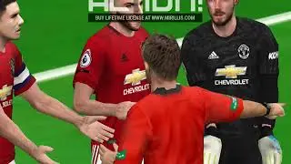 Manchester United - Chelsea (Pes 6 Infinitty 2020) (2/3)