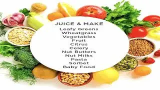 Great product -  Omega Juicer NC900HDC Juice Extractor and Nutrition System Slow Masticating Dual-St