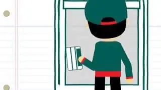 DIY Frosting  - How to Frost your Home Windows