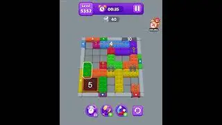 Block mania color jam level 5352 1-17-26 - used free video