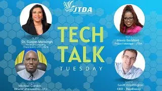 Tech Talk Tuesday | Tech Talent In The Region