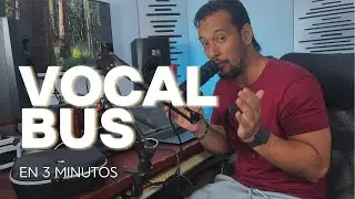 Vocal Bus en 3 minutos 🎧
