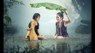 Soothing Relaxation Music - Rain Music, Clam piano Music, Sleep Music | Meditation Music, Rain Sound