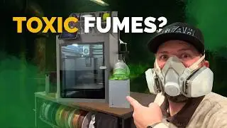 Bambu P2S External Filter Upgrade: Worth It or Overkill?