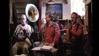 When Erastus plays his old kazoo
