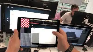 Unity Camera tracking