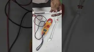 #Refrigerator Defrost Cycle Part Test #testing  NTC Sensor #Tharmal fuse# # Coil heater # Drain