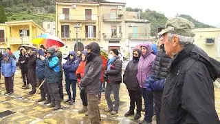 GIORNATA ESCURSIONISTICA DEDICATA AL TERRITORIO DI GROTTERIA