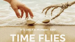 The Beach Where Time Runs Fast | Old 2021🎬 Movie explained in Hindi | mystry, thriller 