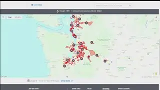 300,000 PSE customers without power after windstorm